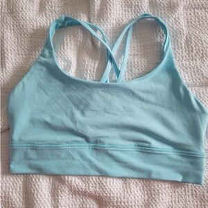 Lululemon energy bra